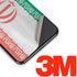 Iran Flag Distressed Google Pixel 3a Skin